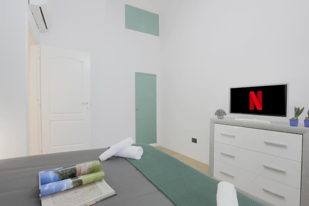*New Attic*-Lucca Citycenter-Balcony-Netflix ภายนอก รูปภาพ