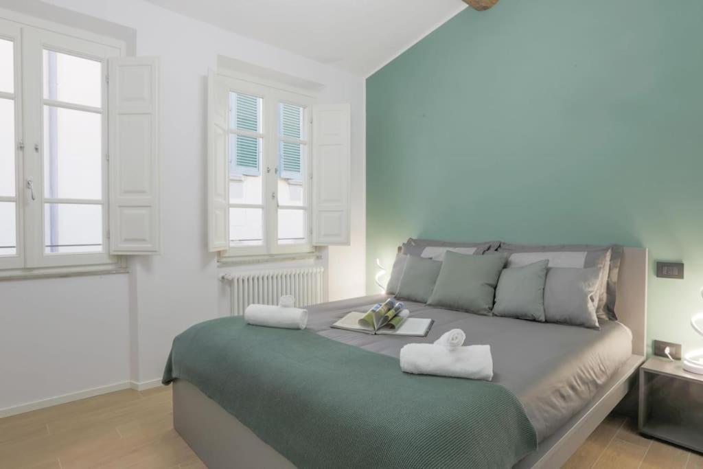 *New Attic*-Lucca Citycenter-Balcony-Netflix ภายนอก รูปภาพ