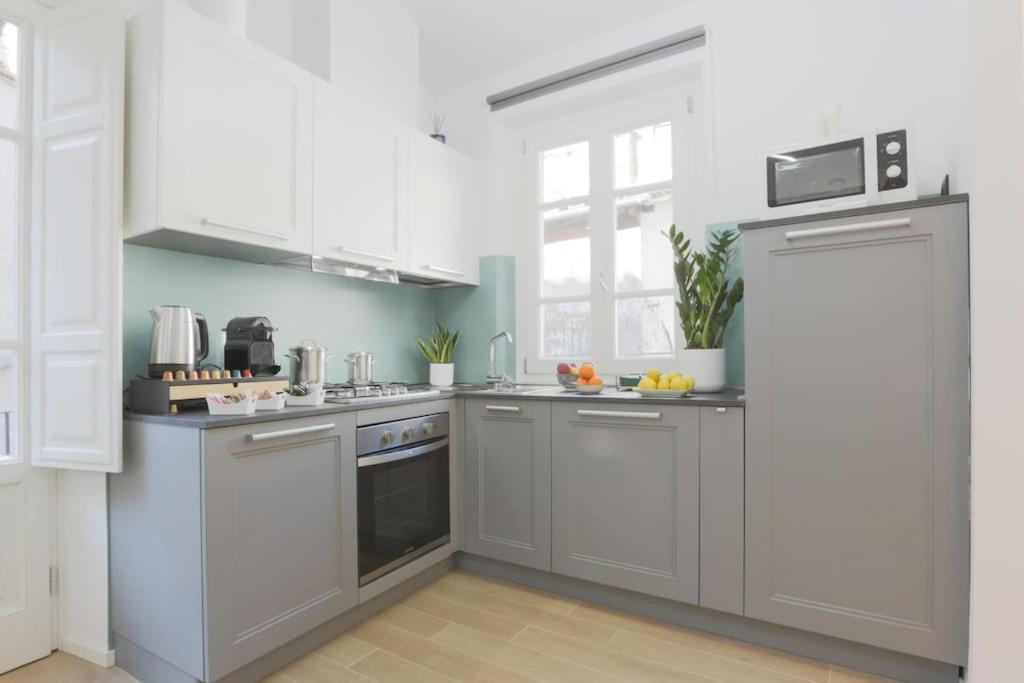 *New Attic*-Lucca Citycenter-Balcony-Netflix ภายนอก รูปภาพ