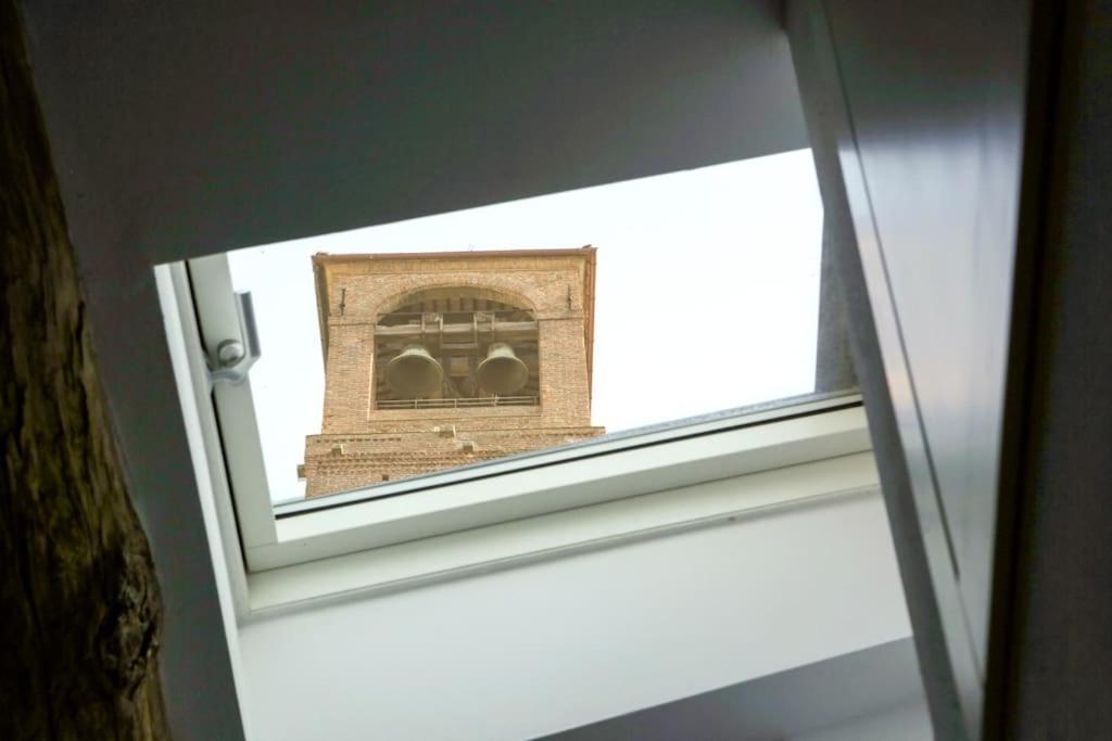 *New Attic*-Lucca Citycenter-Balcony-Netflix ภายนอก รูปภาพ