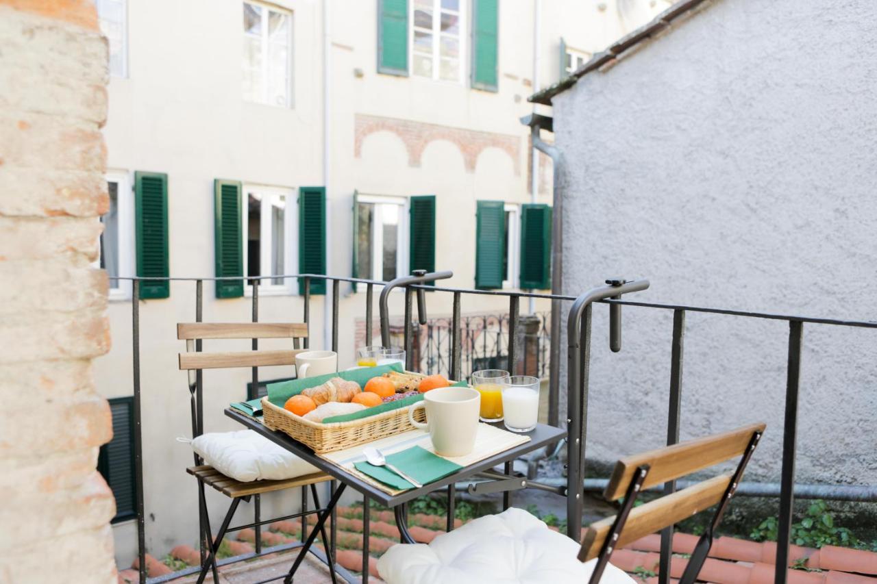 *New Attic*-Lucca Citycenter-Balcony-Netflix ภายนอก รูปภาพ
